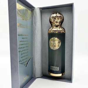 Spray boisé oriental épicé aux agrumes | Bergamote, cœur <span class=keywords><strong>de</strong></span> Davana et <span class=keywords><strong>de</strong></span> romarin, base en cuir ambre musqué | Parfum longue durée haut <span class=keywords><strong>de</strong></span> gamme - Product Image 3