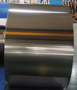 Bobine TFS de qualité MR et SPCC Bobine d'acier sans étain 0.18 Fer blanc T3 T4 CA/BA Feuille et bobine TFS Prime de qualité alimentaire et industrielle - Product Image 4