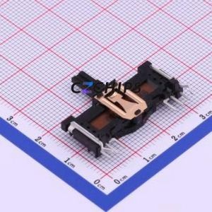Resistencia Ajustable/Potenciómetro RS15H113CA05, Componente de Orificio Pasante (THT), Resistencia de 100kOhm, 20%, 10V, 25mW - Product Image 1