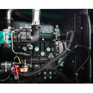 Générateur de puissance SDEC 4ZT3.2-G11 220v générateur de groupe électrogène à essence 20kw 25kw 32kw 40kw 50kw générateur diesel silencieux - Product Image 6