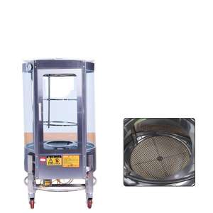Hornos Rotatorios para Asar Pato de Venta Directa de Fábrica y Horno Rotatorio Comercial para Compra Directa - Product Image 6