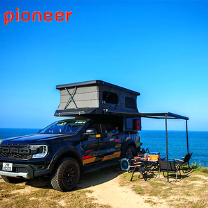 Camionnette camping-car pleine grandeur sur mesure de qualité Hiqh à <span class=keywords><strong>vendre</strong></span> - Product Image 4