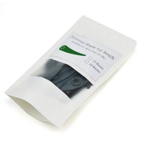 Plastic Lawnmower Strimmer <b>Trimmer</b> Blade Green for ART23 Accutrim - Product Image 4