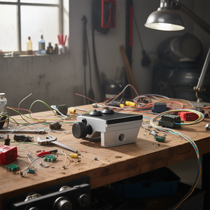 Posicionador para herramienta de crimpado de cables 97 49 25, modelo 1042 - Product Image 2