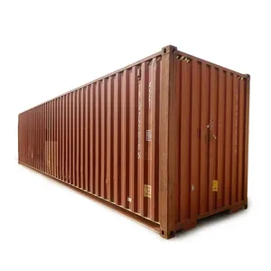 China to Vanuatu Santo Vila used container shipping 20ft 40ft