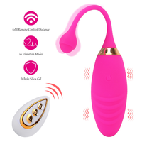 Slip mit Drahtloser Fernbedienung Vibrator Slip Vibrierende Eier Tragbarer Dildo Vibrator G-Punkt Klitoris Sexspielzeug für Frauen