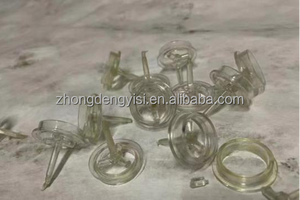 Horizontal Mini Desktop Injection Molding <b>Machine</b> for Manicure/Bottle Caps 35g Micro Products Electric Horizontal - Product Image 3
