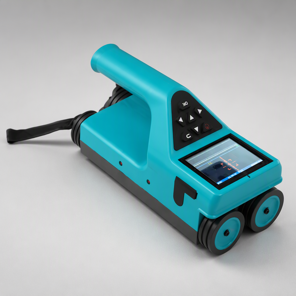 Packing Scanner Concrete Wall Scanner Covermeter Ferromagnetic Rebar Detector| Alibaba.com