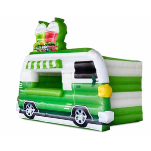 Food Truck gonflable extérieur <span class=keywords><strong>de</strong></span> Smoothie Bar BBQ Grill Ballons Drink Booth Tent <span class=keywords><strong>pour</strong></span> la <span class=keywords><strong>location</strong></span> <span class=keywords><strong>de</strong></span> fêtes d'<span class=keywords><strong>anniversaire</strong></span> - Product Image 2