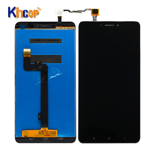 Per <span class=keywords><strong>Xiaomi</strong></span> <span class=keywords><strong>Mi</strong></span> <span class=keywords><strong>Max</strong></span> 2 Display LCD Touch Screen gruppo digitalizzatore in oro bianco nero-1 anno di garanzia - Product Image 1