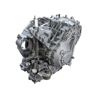 ناقل حركة أوتوماتيكي CVT أمامي (FWD) مستعمل وأصلي 2.5 لتر لسيارة نيسان روج موديلات 2007-2017 بمحرك QR25DE مختبر 100% بضمان 3 أشهر