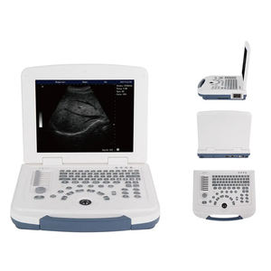 Échographe médical pour animaux de compagnie, scanner d'échographie pour animaux, équipement de clinique vétérinaire, machine vétérinaire, échographie portable pour vétérinaires - Product Image 4