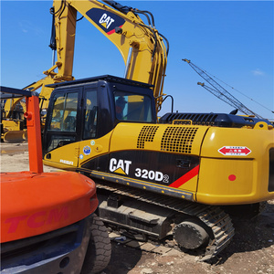 รถขุดไฮดรอลิกตีนตะขาบ Caterpillar CAT 320D2 มือสอง สภาพดี ใช้งานได้เสถียร ราคาถูก มีความต้องการสูง ขายดี - Product Image 2