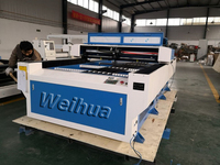80W 100W 150W 1325 Machines de découpe laser à tête laser Co2 à suivi automatique pour objets incurvés ou irréguliers