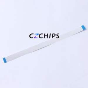 FC-0.5B-16P-150mm FFC Cable (Flexible Flat Cable) P=0.5mm Connector 16P 0.5mm 0.3mm Non-Inverting - Product Image 2