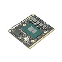 LattePanda Mu Latte Panda Mini x86 Kit modul komputasi N100 Processor