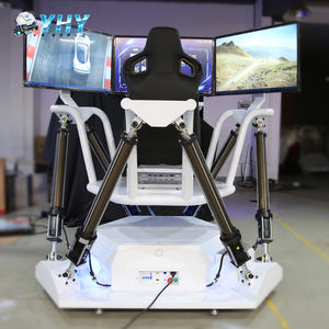 <span class=keywords><strong>Simulateur</strong></span> <span class=keywords><strong>de</strong></span> course YHY à bon <span class=keywords><strong>prix</strong></span>, 3 écrans, 6 degrés <span class=keywords><strong>de</strong></span> liberté, plateforme <span class=keywords><strong>de</strong></span> mouvement, <span class=keywords><strong>simulateur</strong></span> <span class=keywords><strong>de</strong></span> course automobile F1, mouvement <span class=keywords><strong>complet</strong></span> - Product Image 5