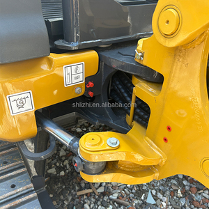 Mini-excavatrice neuve de 2,6 tonnes fabriquée en Chine, à chenilles télescopiques, à rotation zéro, avec tous les accessoires, moteur et pompe testés et inspectés - Product Image 2