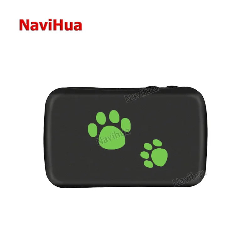 Navihua thiết bị theo dõi mini GPS định vị Spy GPS de Mano Para tự động perros Mascota GPS Tracker