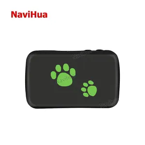 Navihua thiết bị theo dõi mini GPS định vị Spy GPS de Mano Para tự động perros Mascota GPS Tracker