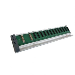 2MLR-M02P-CC 2-Slot Main CPU Base รุ่นใหม่ล่าสุดสำหรับระบบ PLC สำรองข้อมูล MasterLogic-200R พร้อมเคลือบผิวแบบ Conformal - Product Image 1