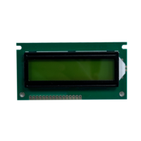 16X2 Module d'affichage à cristaux liquides de haute qualité Lcd 1602 caractères avec I2c