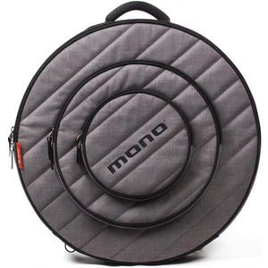 Échantillon gratuit : Sac à dos pour cymbales - Étui en cuir et tissu durable avec poche de protection pour batterie et tambourins - Product Image 4