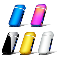 Dispositif de fumage tout-en-un de style classique, briquet USB jetable 1ml 2ml, personnalisé en usine (ODM)
