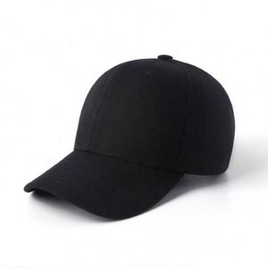 Custom Structured 100% Cotton <b>Baseball</b> <b>Cap</b> with Adjustable Closure Performance Hat for Outdoor Activities with Custom Embroidery - Product Image 2