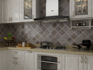 Custom Size Solid <b>Oak</b> <b>Wood</b> Modern Kitchen Cabinet Plywood Waterproof Eco-Friendly Factory Direct <b>Sales</b> Made in China - Product Image 5