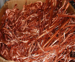 Vente en gros de haute pureté 99.9-99.99% ferraille de fil et de câble de cuivre souterrain - Product Image 2