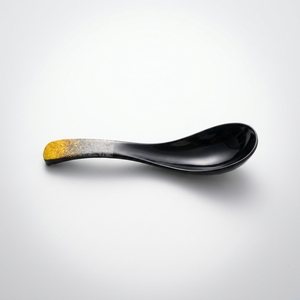 Cucharas de Melamina Hcma para <span class=keywords><strong>Ramen</strong></span> Japonés A5, Cucharón Grande Comercial para Cocina, Irrompible, para Sopa y Fideos - Product Image 4