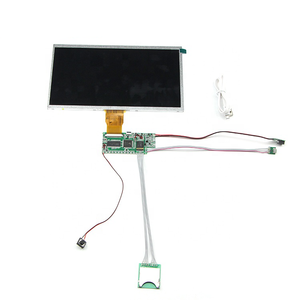 Módulo de reproductor de vídeo con pantalla lcd, suministro directo de fábrica, arte personalizado, publicidad, imagen, libro, Folleto - Product Image 1