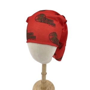 Bandana promotionnel personnalisé sans couture, multifonctionnel, en coton et polyester, pour usage extérieur adulte - Product Image 2