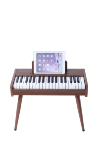 Phong Cách Mới Trắng 25 Phím Đàn <span class=keywords><strong>Piano</strong></span> Bằng Gỗ Thiết Kế Quà Tặng Cho Trẻ Em Dễ Thương Đàn <span class=keywords><strong>Piano</strong></span> Đồ Chơi Điện Đàn <span class=keywords><strong>Piano</strong></span> Điện Tử Organ - Product Image 3