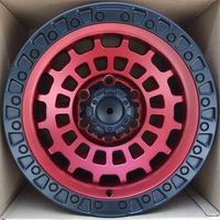 Nouvelles jantes en alliage tout-terrain pour Pajero, Great Wall Cannon, BJ40, Prado, H3/H5H9, Terean Leopard, Jeep Tank 300 (PCD 139,7 mm ET 25 mm)