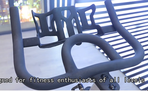 <span class=keywords><strong>Vélo</strong></span> de <span class=keywords><strong>spinning</strong></span> magnétique commercial <span class=keywords><strong>pour</strong></span> salle de sport, <span class=keywords><strong>vélo</strong></span> d'appartement avec <span class=keywords><strong>compteur</strong></span> de vitesse, équipement de fitness à domicile - Product Image 5