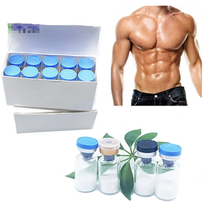 Flacons en verre pour peptides, 10 ml, 20 ml, 15 mg, flacons pharmaceutiques, supports pour peptides, emballage en verre durable pour peptides, poids L - Product Image 1