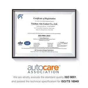 A20NFT A20NHT Z20NHH 2.0L Kim Loại Xi Lanh Đầu Gasket Cho Opel Astra Đầu Gasket Các Bộ Phận Động Cơ - Product Image 4