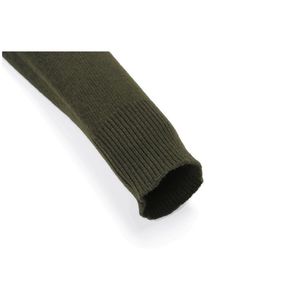 OEM personnalisé femmes mode Cardigan mince laine-cachemire manches longues col V ajustement régulier style chinois pour la saison d'automne - Product Image 5