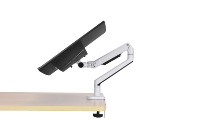 Support de moniteur à ressort mécanique bras de moniteur de bureau support de bureau pour moniteur