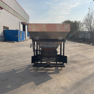 Esparcidor de semillas <span class=keywords><strong>para</strong></span> <span class=keywords><strong>Tractor</strong></span> de cuatro ruedas pequeño de la serie; Esparcidor de fertilizante granular suspendido; Conveniente y rápido - Product Image 4