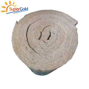 SuperGold Laine De <span class=keywords><strong>Roche</strong></span>, Rollos de Lana Mineral Resistente a <span class=keywords><strong>la</strong></span> Humedad, Manta Aislante de Lana de Roca - Product Image 3