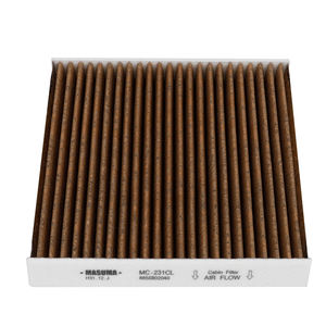 MC-231CL MASUMA Auto Parts Accessoires Système de conditionnement Filtre d'habitacle d'air de voiture 87139-30040 72880AJ000 B45L-61-J6X pour LEXUS - Product Image 6