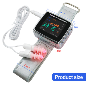 Dispositivo de 650nm con 15 orificios para la línea nasal doble, para hipertensión y rinitis - Product Image 3