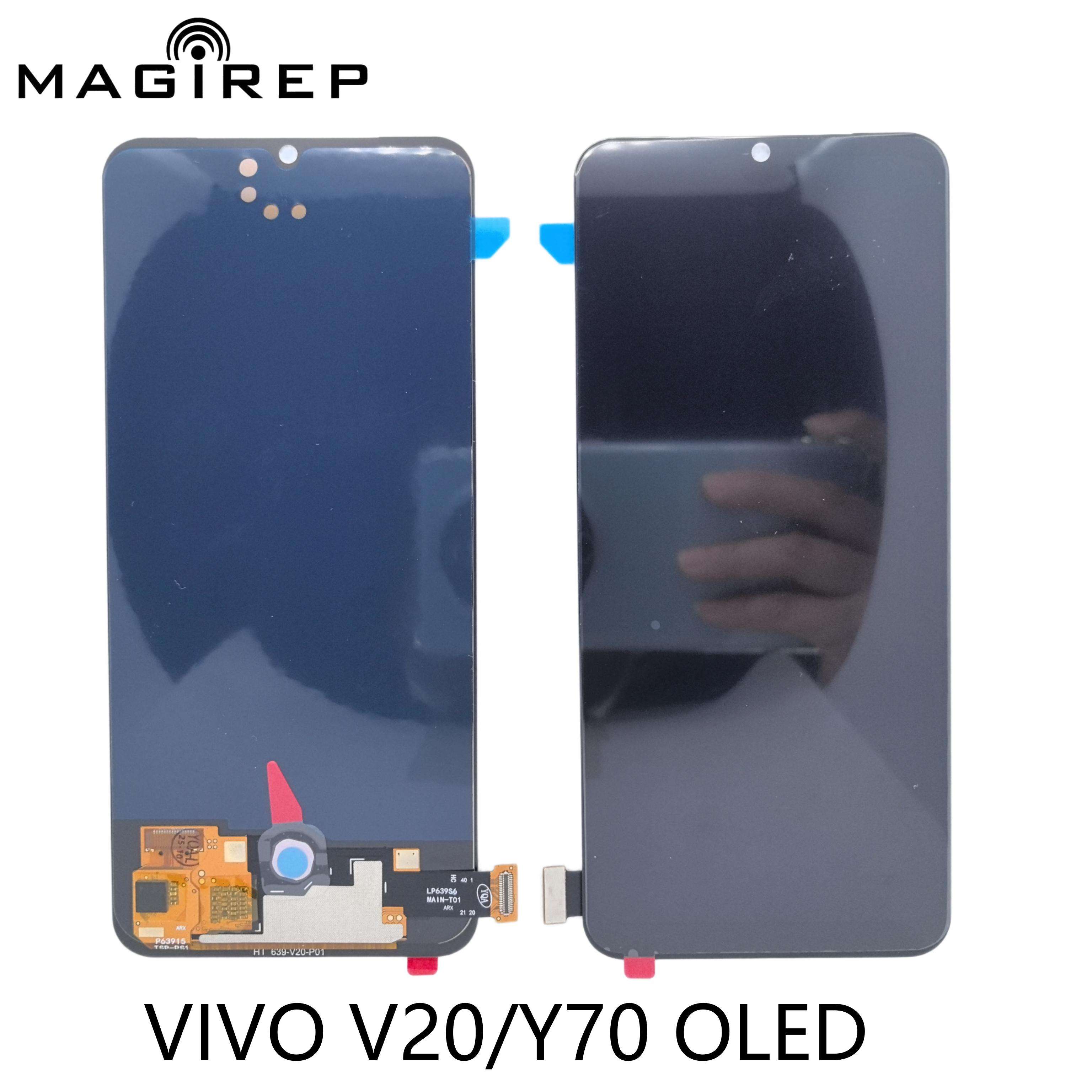 for VIVO V20/Y70 OLED