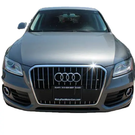 SUV車Audi Q5 Hybrid AWD 2.0T quattro Prestige 4dr中古