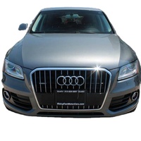 Audi Q5 hybride électrique turbo AWD 2.0T Prestige en bon état, cuir, automatique, conduite à gauche, R18, SUV, caméra ACC, éclairage