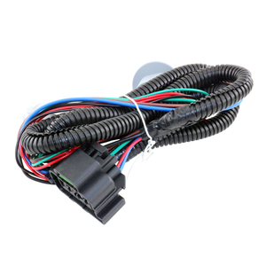 MEJOR Sensor H1 Auto Cable Motor Radio Cable Arnés de cableado para Kia Stinger Nissan <span class=keywords><strong>Vigo</strong></span> Toyota Hilux 2013 Protector Ford Ranger - Product Image 3
