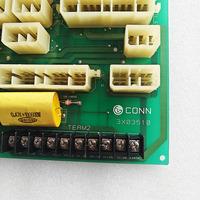 Carte de circuit imprimé d'interface de cabine d'ascenseur LG DCD-221 - Design moderne pour hôtels, appartements et hôpitaux - Construction métallique - Garantie 1 an